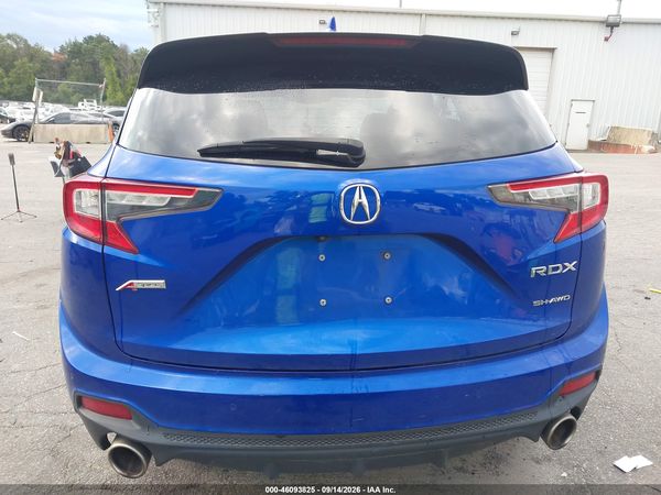 2019 ACURA RDX A-SPEC PACKAGE — I119