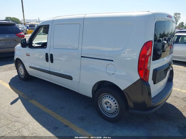 2020 RAM PROMASTER CITY TRADESMAN — I3