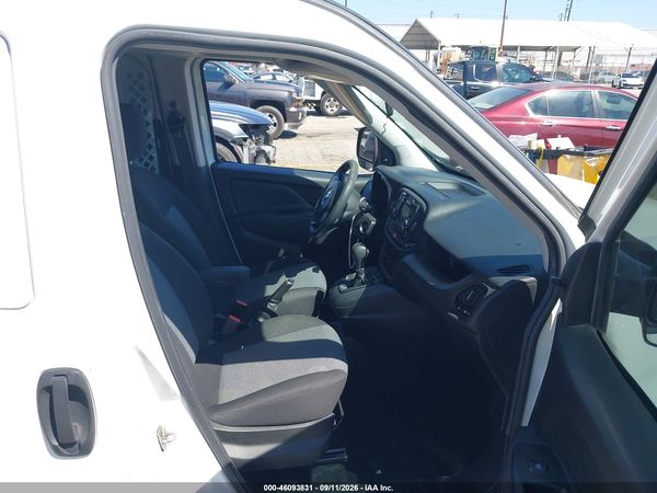2020 RAM PROMASTER CITY TRADESMAN — I5