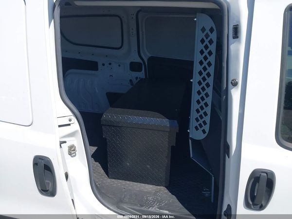 2020 RAM PROMASTER CITY TRADESMAN — I8