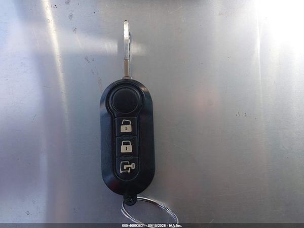 2020 RAM PROMASTER CITY TRADESMAN — I11