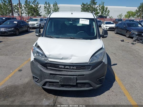 2020 RAM PROMASTER CITY TRADESMAN — I115