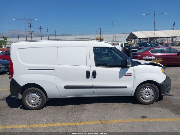 2020 RAM PROMASTER CITY TRADESMAN — I116