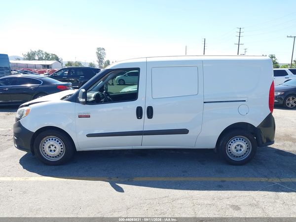2020 RAM PROMASTER CITY TRADESMAN — I117