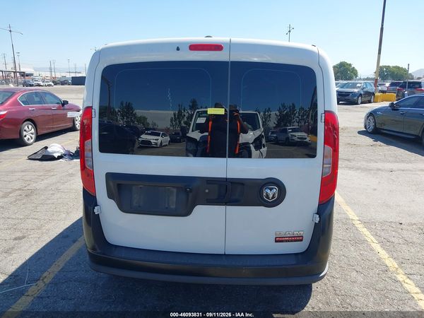 2020 RAM PROMASTER CITY TRADESMAN — I119