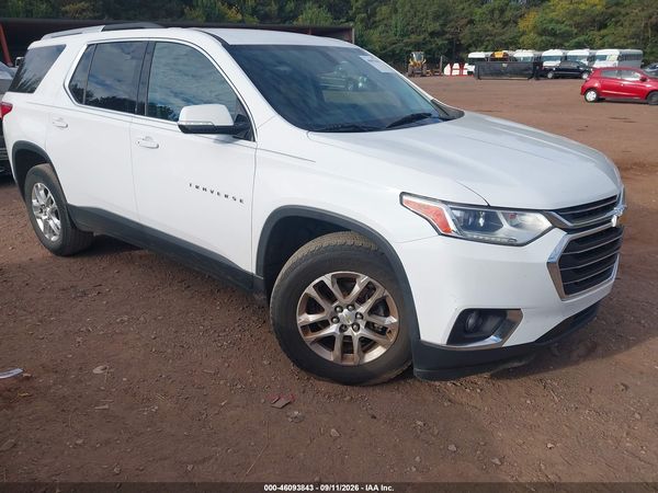 2018 CHEVROLET TRAVERSE 2FL — I1