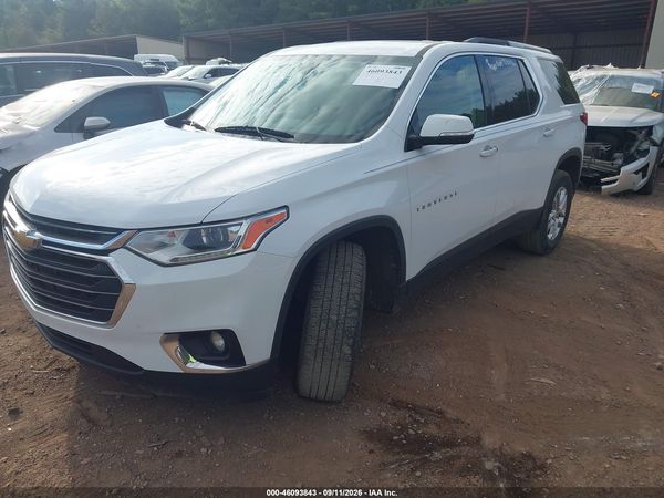 2018 CHEVROLET TRAVERSE — I2