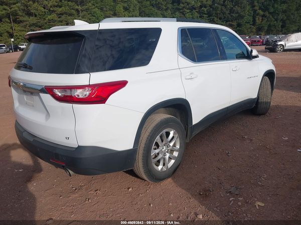 2018 CHEVROLET TRAVERSE 2FL — I4