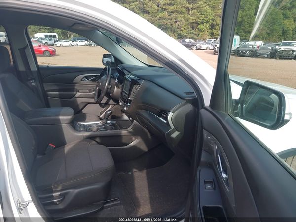 2018 CHEVROLET TRAVERSE 2FL — I5
