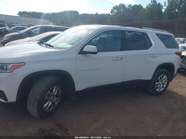 2018 CHEVROLET TRAVERSE 2FL — I6