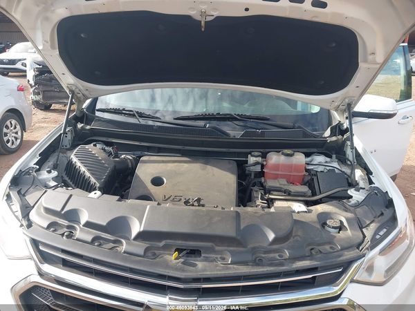 2018 CHEVROLET TRAVERSE 2FL — I10