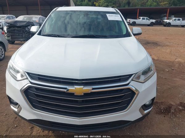 2018 CHEVROLET TRAVERSE 2FL — I115