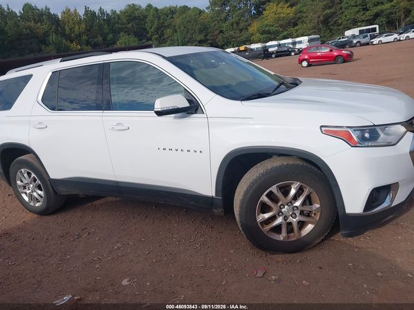 2018 CHEVROLET TRAVERSE 2FL — I116