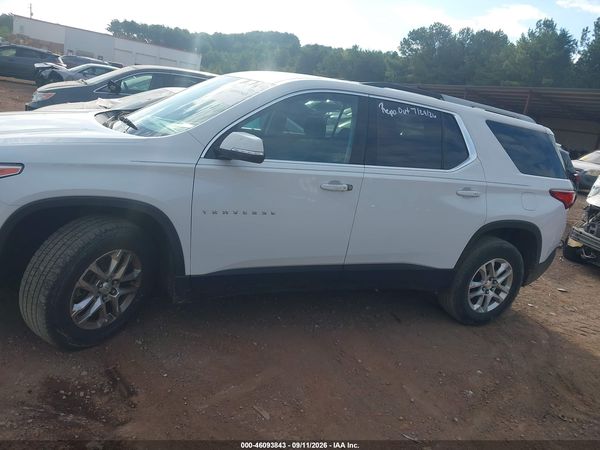 2018 CHEVROLET TRAVERSE 2FL — I117