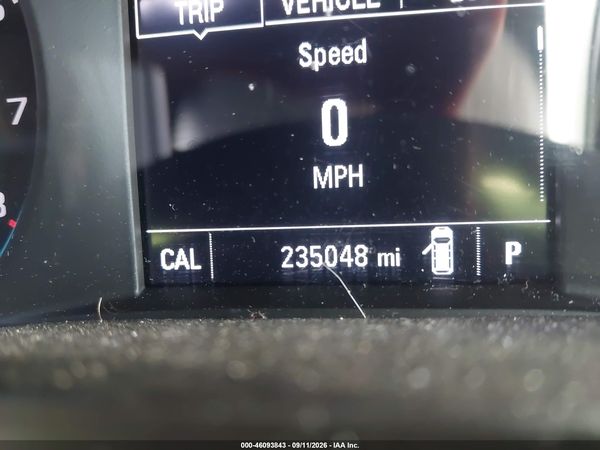 2018 CHEVROLET TRAVERSE 2FL — I118