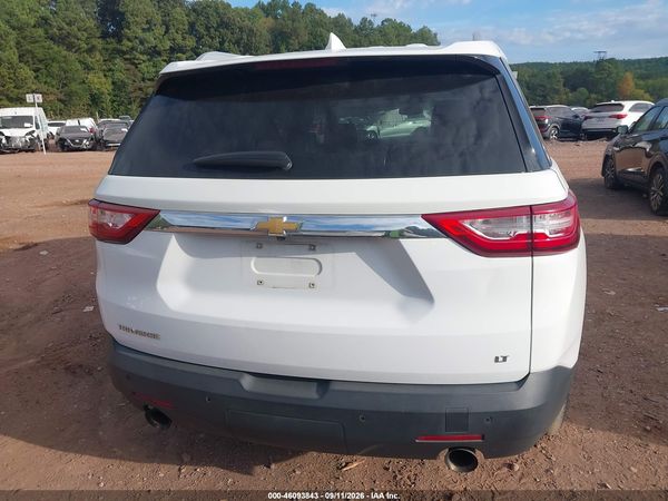 2018 CHEVROLET TRAVERSE 2FL — I119