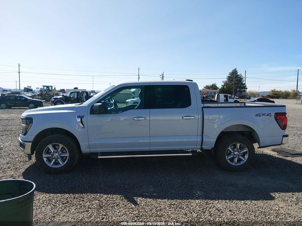 2025 FORD F-150 XLT
