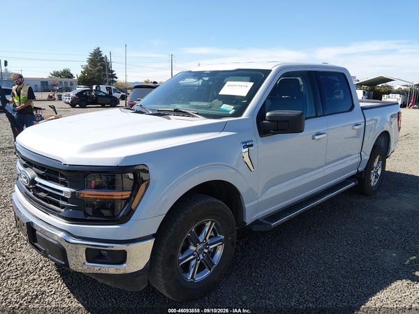 2025 FORD F-150 XLT