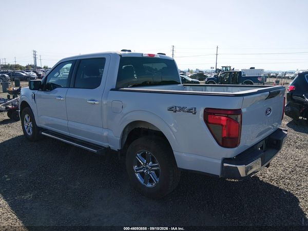 2025 FORD F-150 XLT
