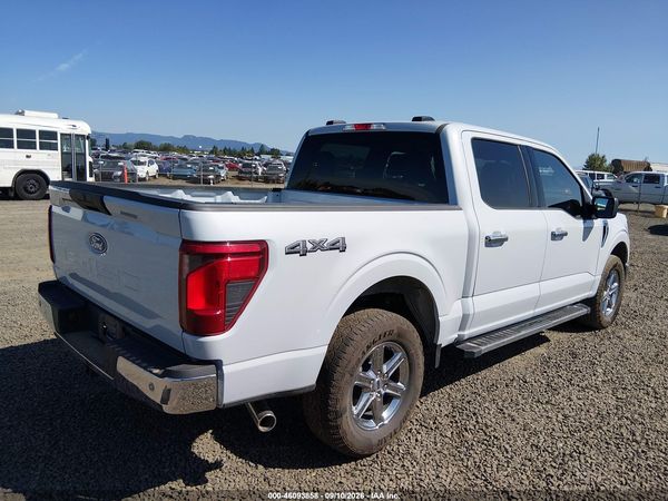 2025 FORD F-150 XLT