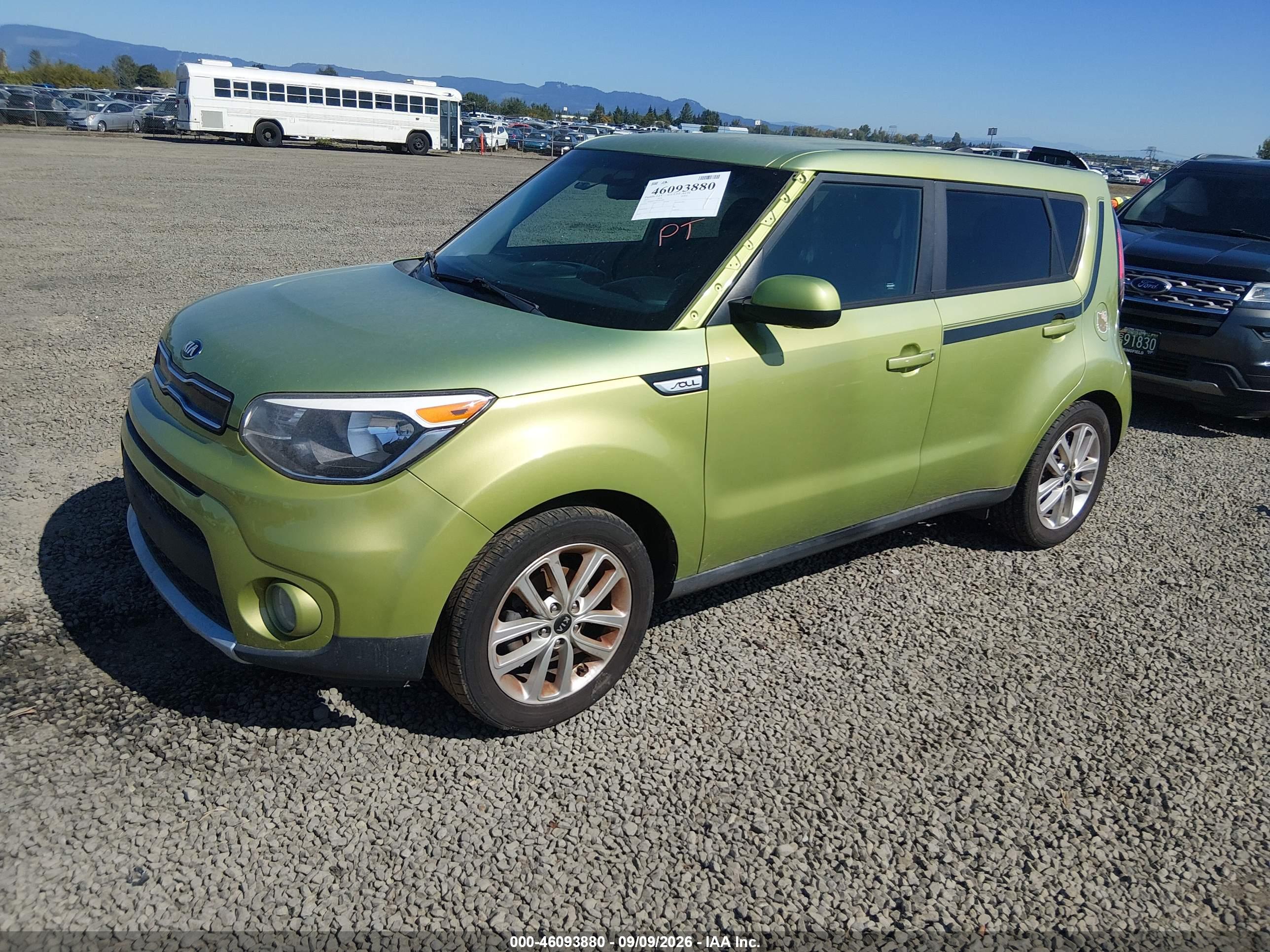 2017 KIA SOUL + — I2