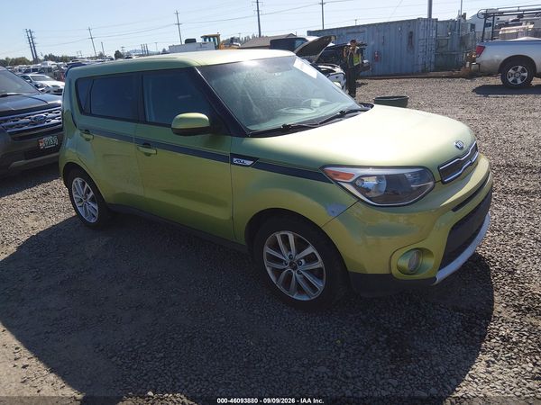 2017 KIA SOUL + — I1