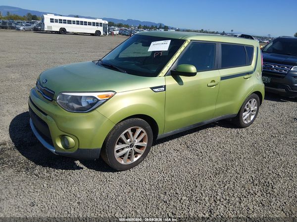 2017 KIA SOUL — I2