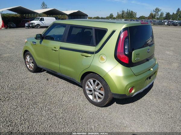 2017 KIA SOUL + — I3