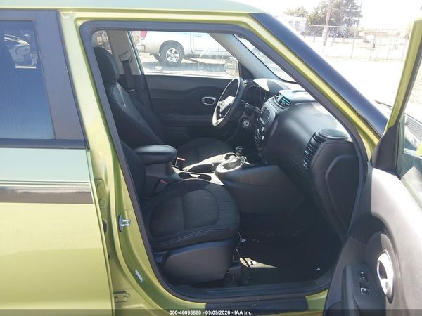 2017 KIA SOUL + — I5