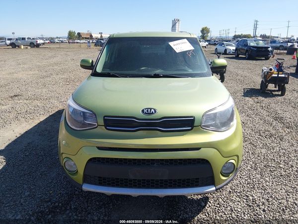 2017 KIA SOUL + — I6