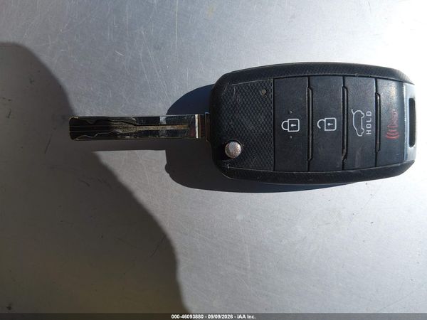 2017 KIA SOUL + — I11