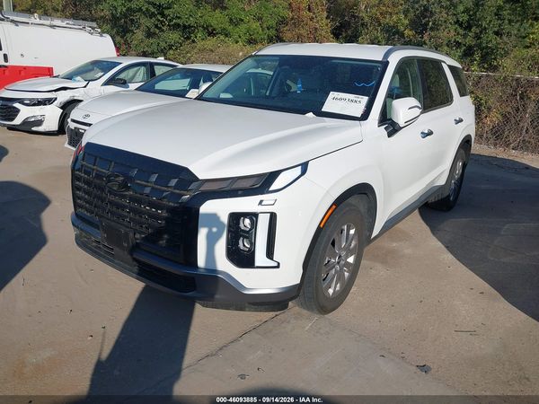 2025 HYUNDAI PALISADE SEL — I2