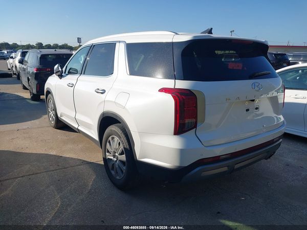 2025 HYUNDAI PALISADE SEL — I3