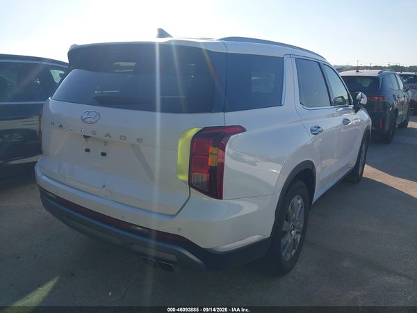 2025 HYUNDAI PALISADE — I4