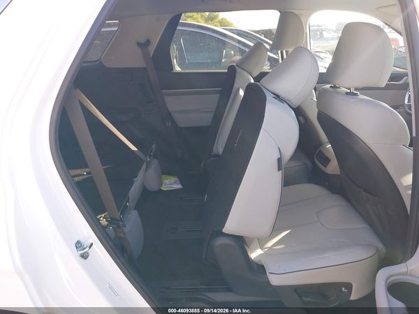 2025 HYUNDAI PALISADE SEL — I8