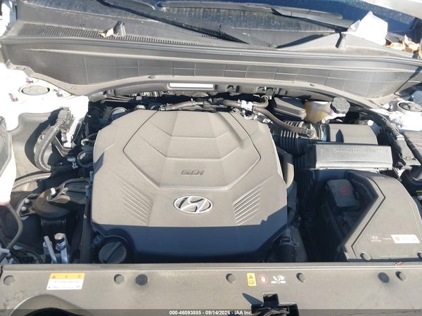 2025 HYUNDAI PALISADE SEL — I10