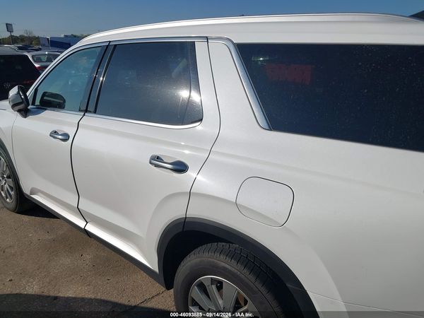 2025 HYUNDAI PALISADE SEL — I117