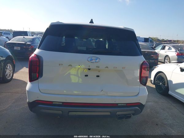2025 HYUNDAI PALISADE SEL — I119