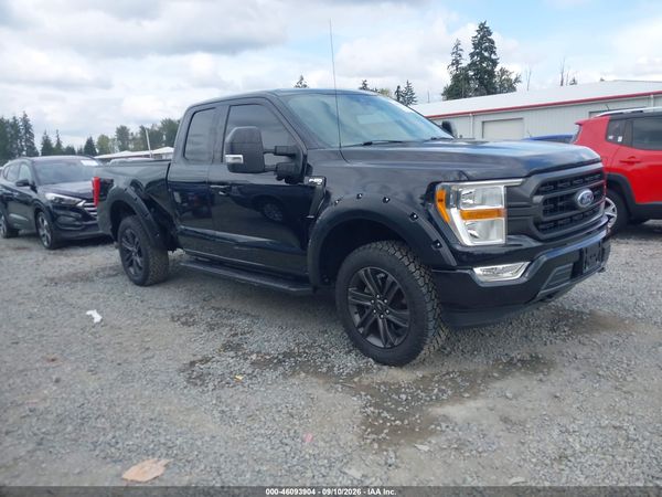 2021 FORD F-150 XLT — I1