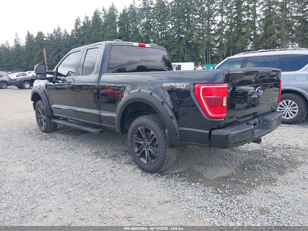 2021 FORD F-150 XLT — I3
