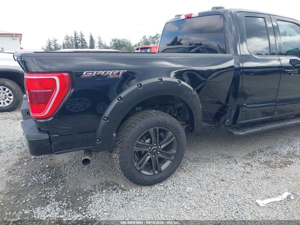 2021 FORD F-150 XLT — I6