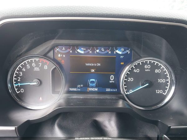 2021 FORD F-150 XLT — I7