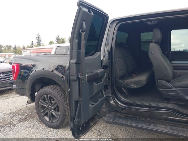 2021 FORD F-150 XLT — I8