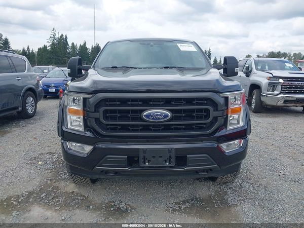 2021 FORD F-150 XLT — I115