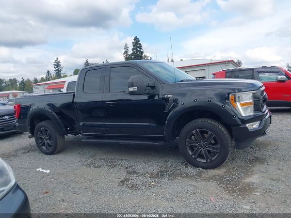2021 FORD F-150 XLT — I116