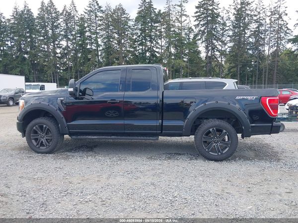 2021 FORD F-150 XLT — I117