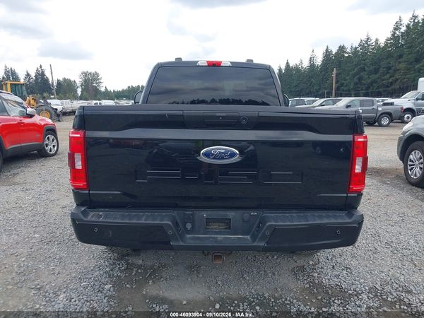2021 FORD F-150 XLT — I119