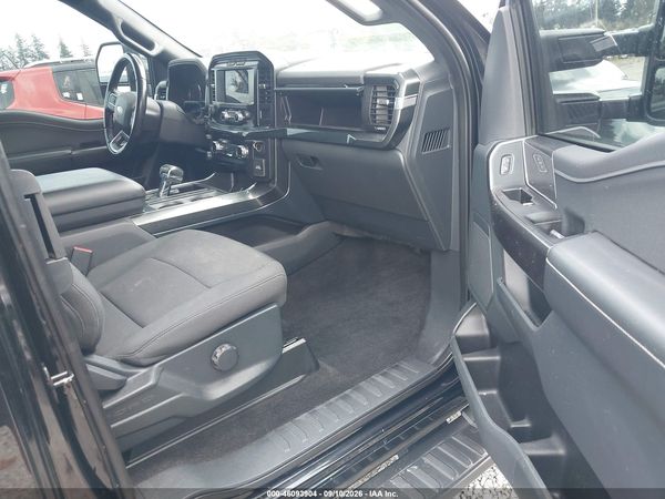 2021 FORD F-150 XLT — I152