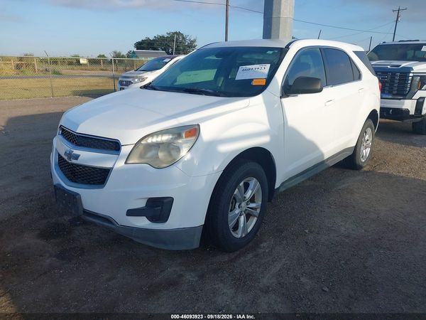 2014 CHEVROLET EQUINOX — I2