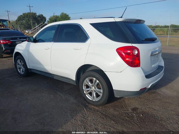 2014 CHEVROLET EQUINOX LS — I3